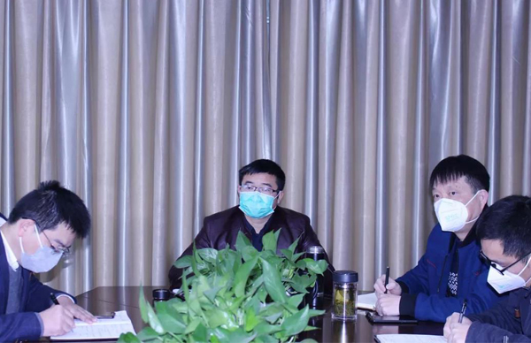 開(kāi)工大吉 | 啟航2020 我們攜手同行！