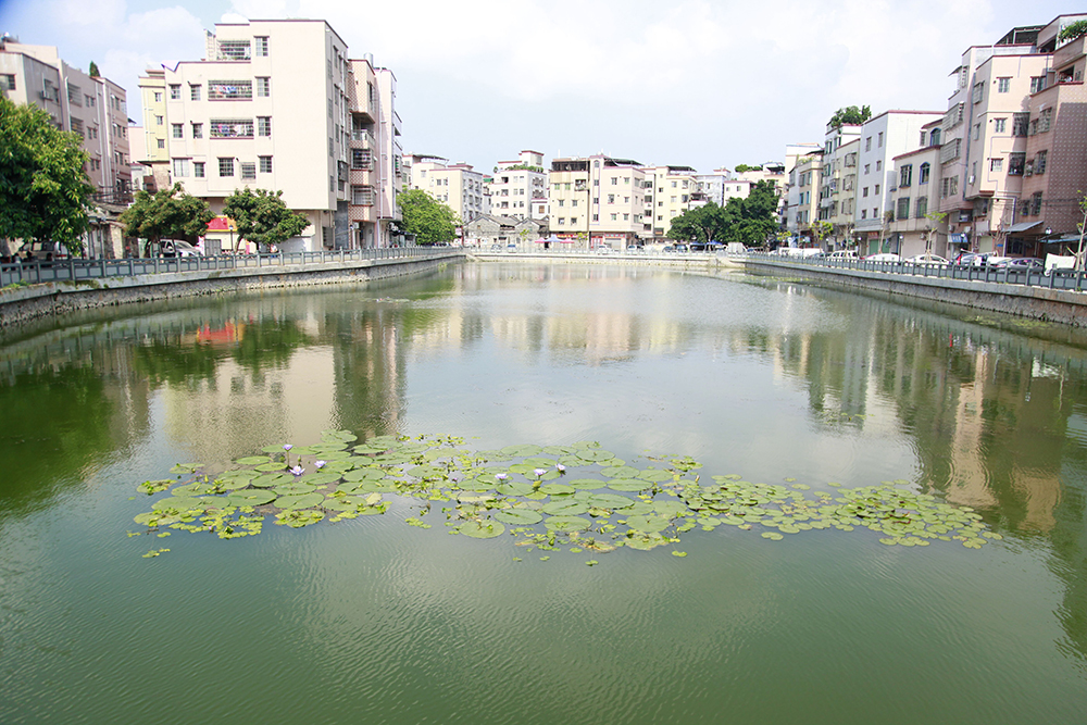 廣州147條水體消除黑臭，將再建六座污水處理廠實(shí)現(xiàn)全覆蓋
